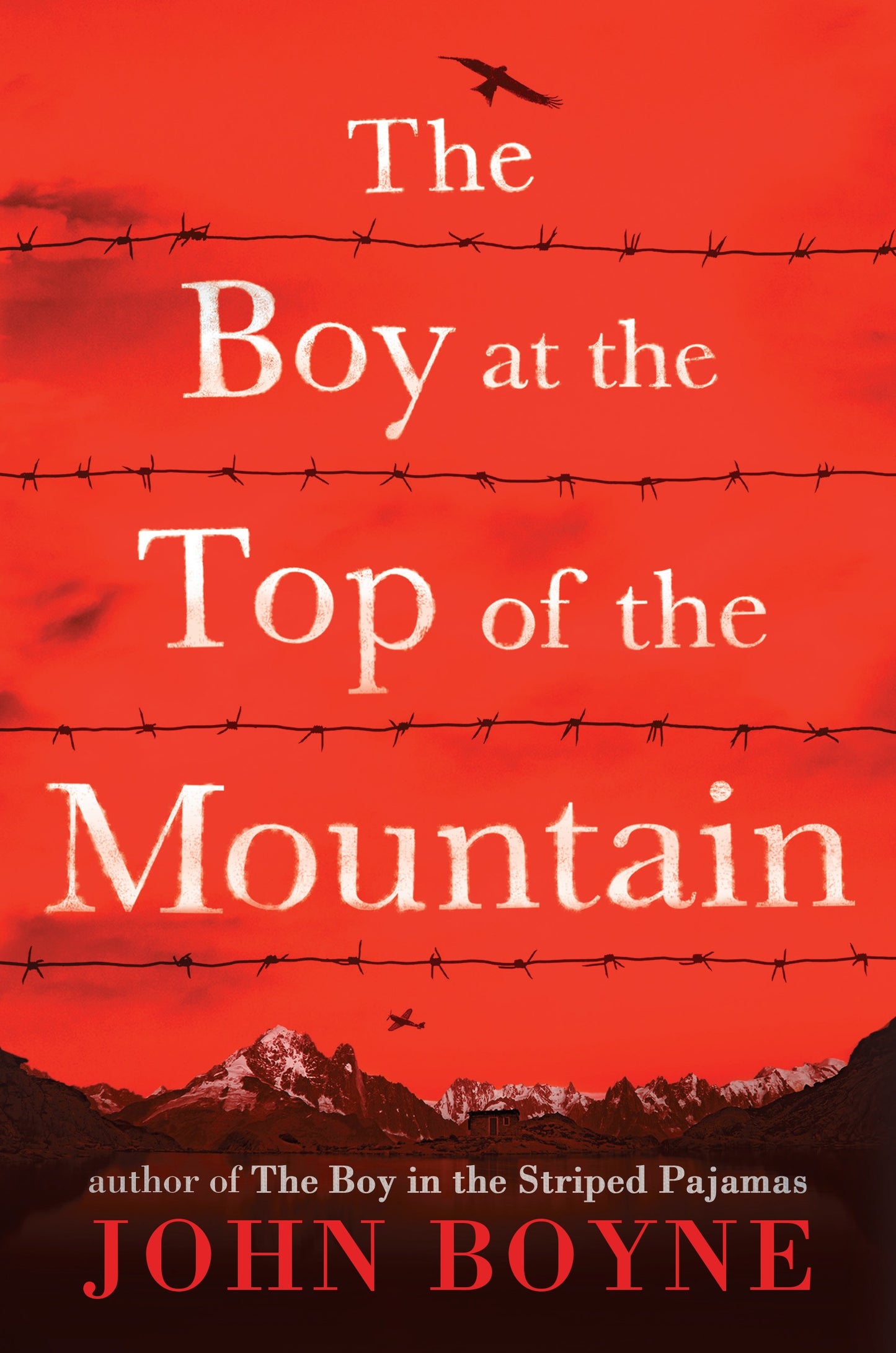 The Boy at the Top of the Mountain