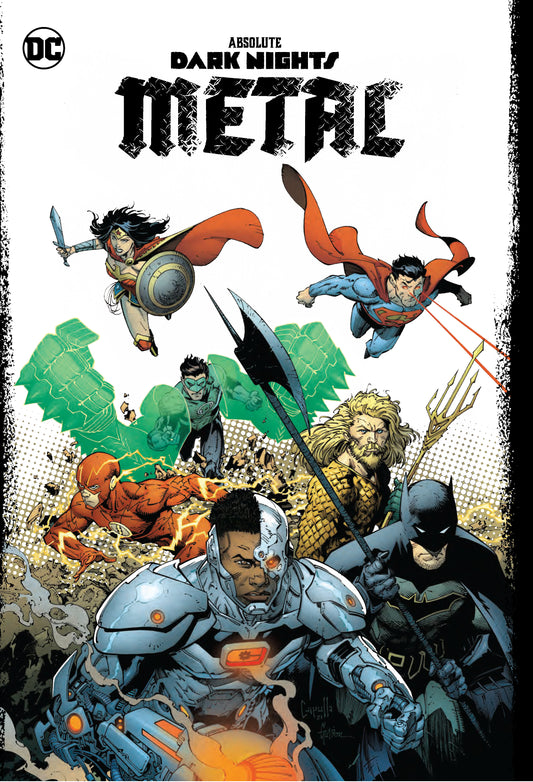 Absolute Dark Nights: Metal