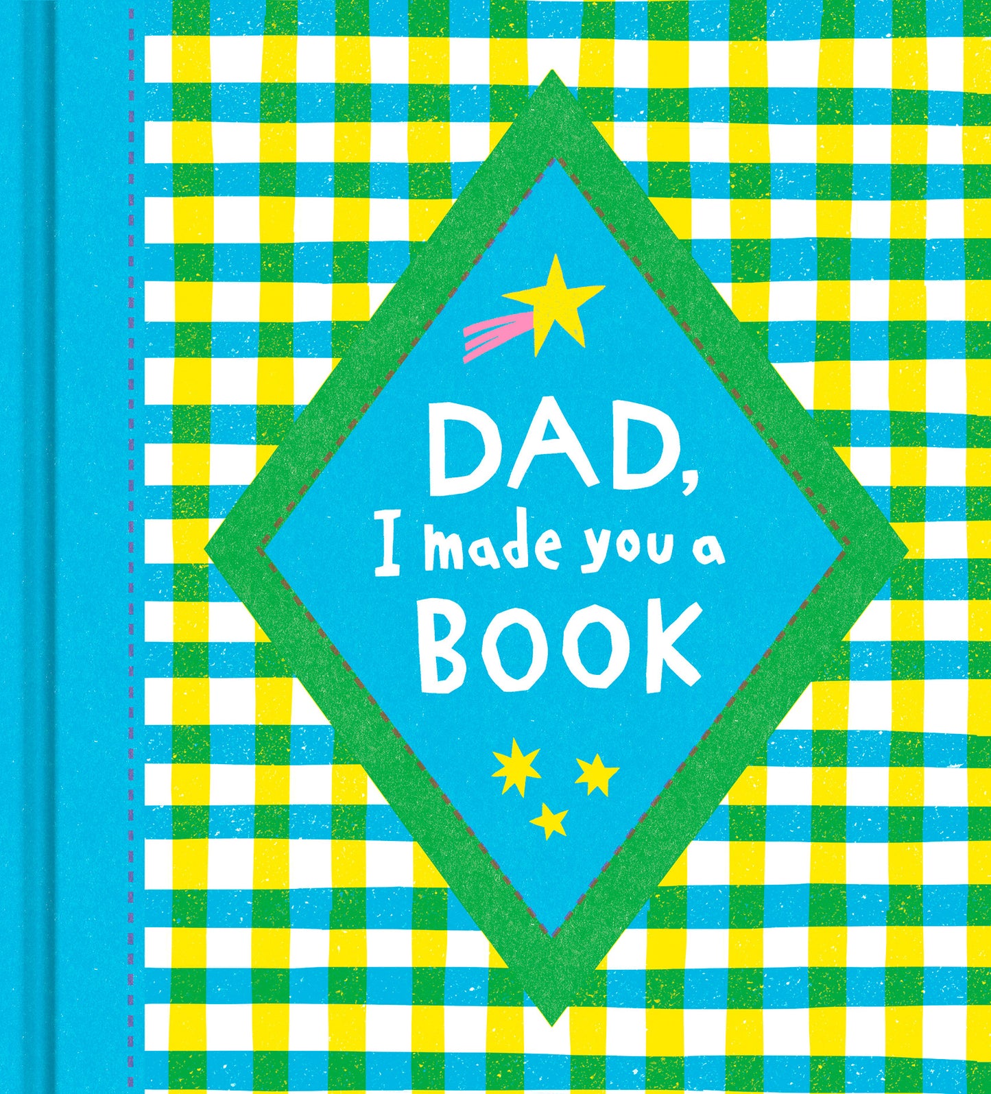 Dad, I Made You a Book