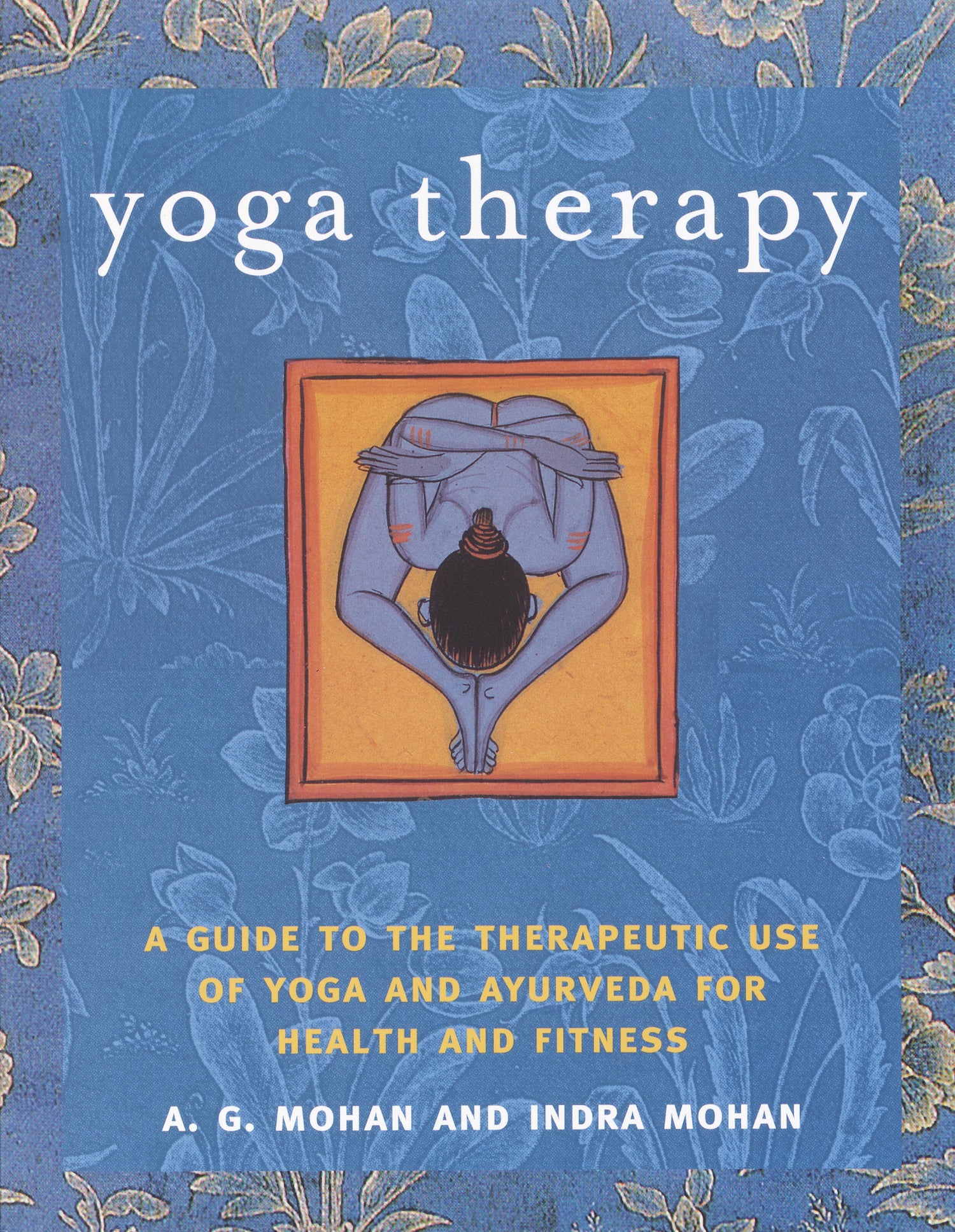 Yoga Therapy – Penguin Shop