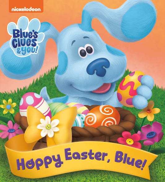 Hoppy Easter, Blue! (Blue's Clues &amp; You)