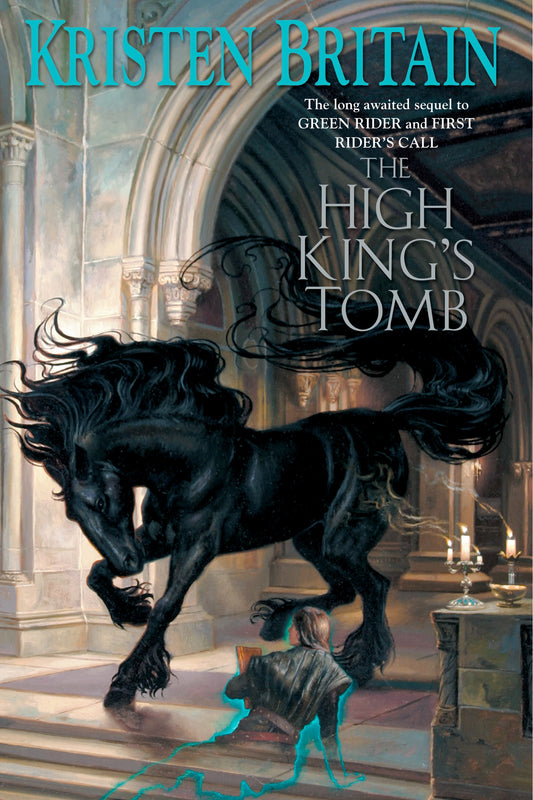 The High King's Tomb