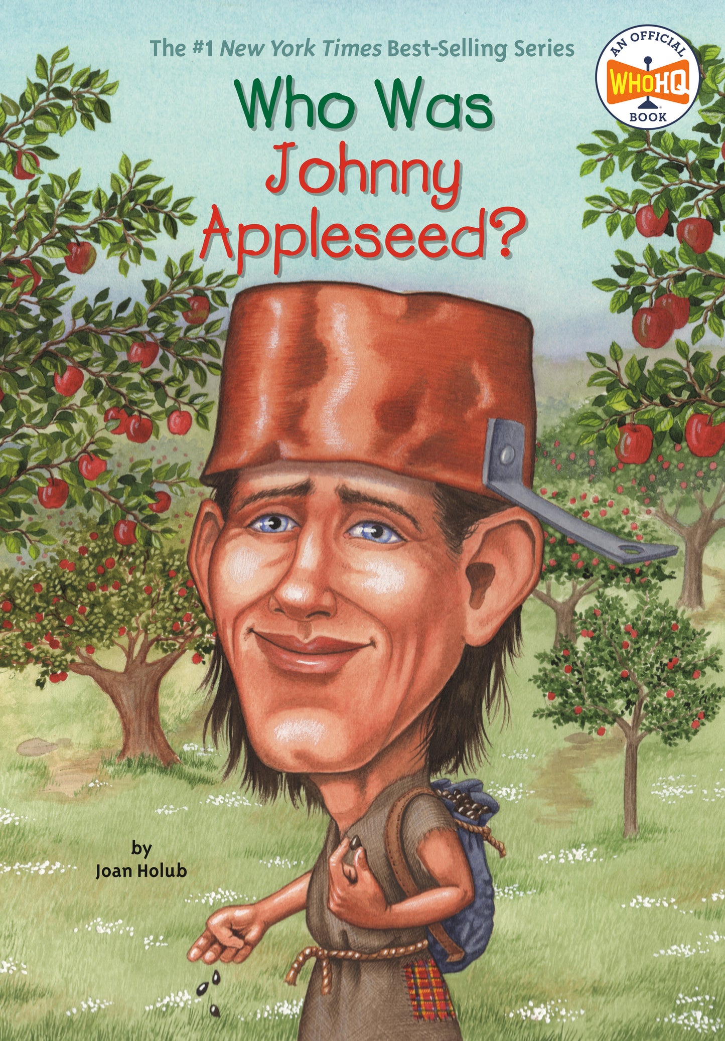 Who Was Johnny Appleseed?