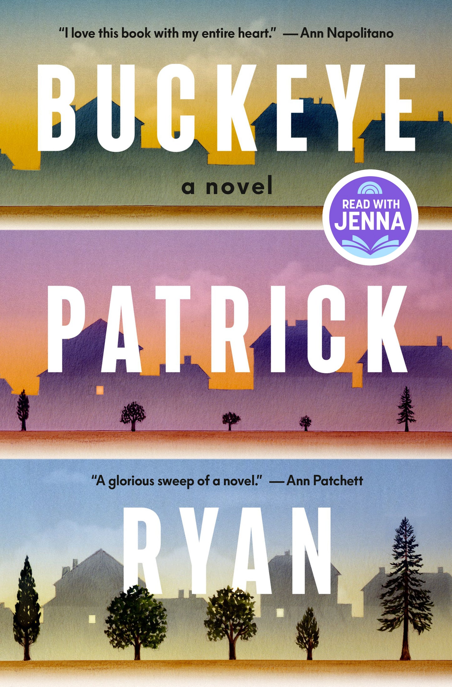 Buckeye: A Read with Jenna Pick