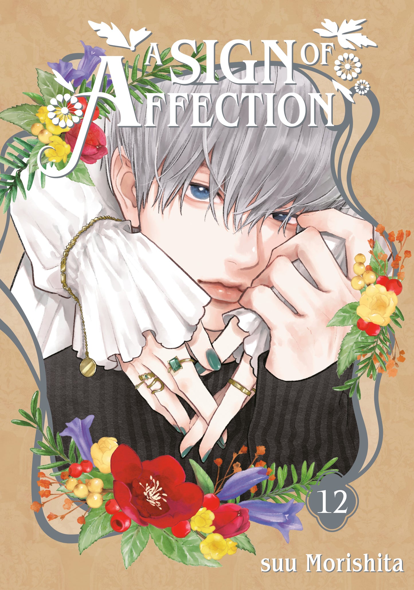 A Sign of Affection 12