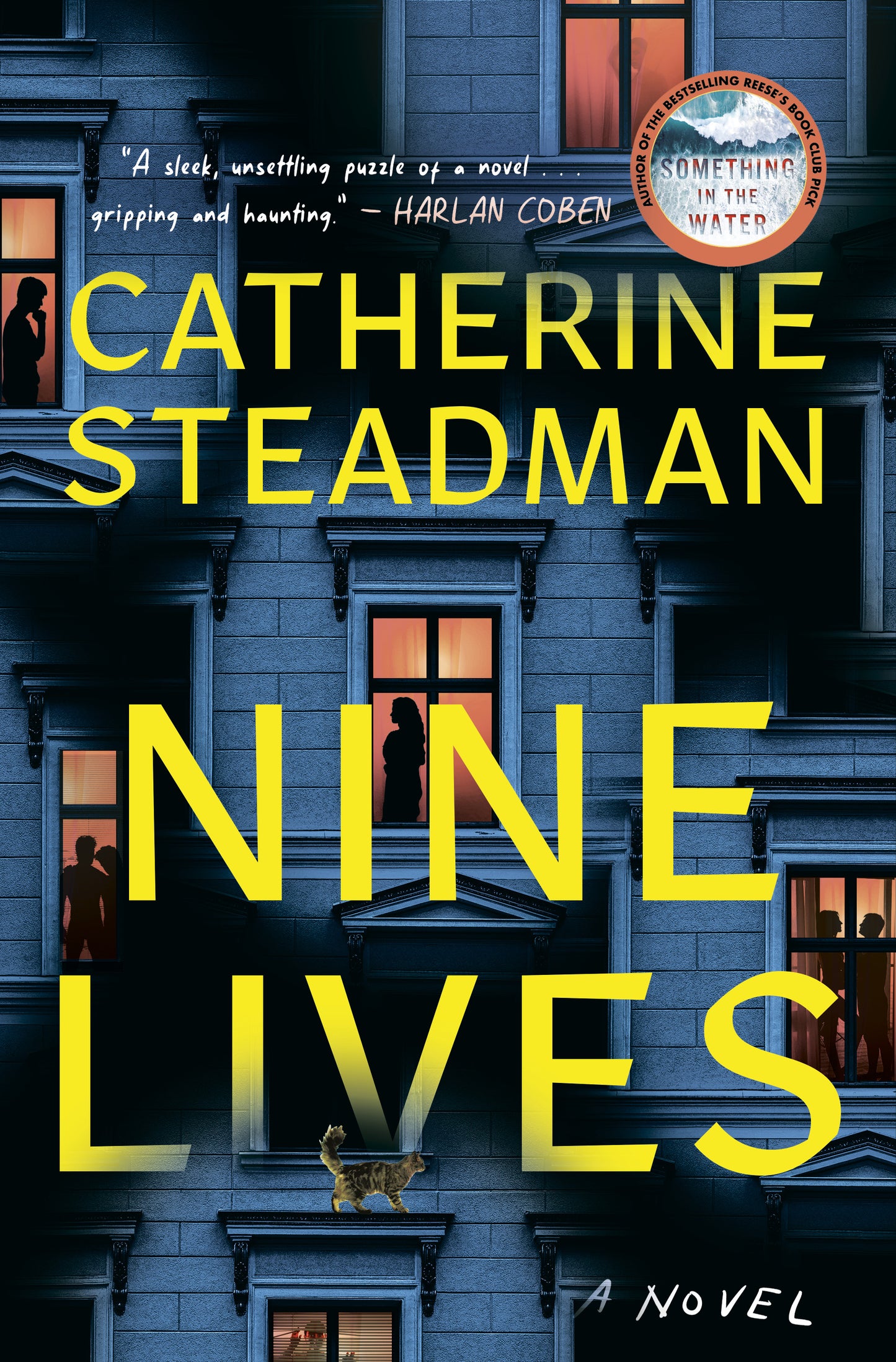 Nine Lives
