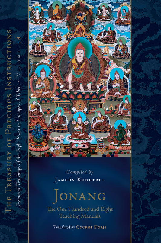 Jonang: The One Hundred and Eight Teaching Manuals