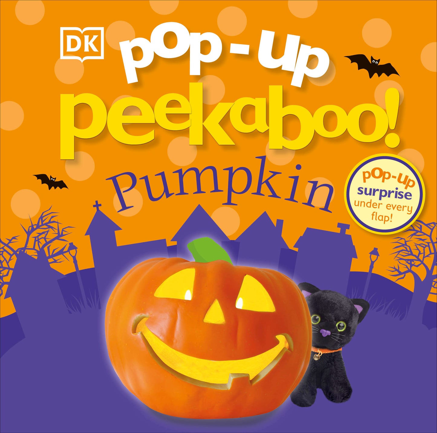 Pop-Up Peekaboo! Pumpkin