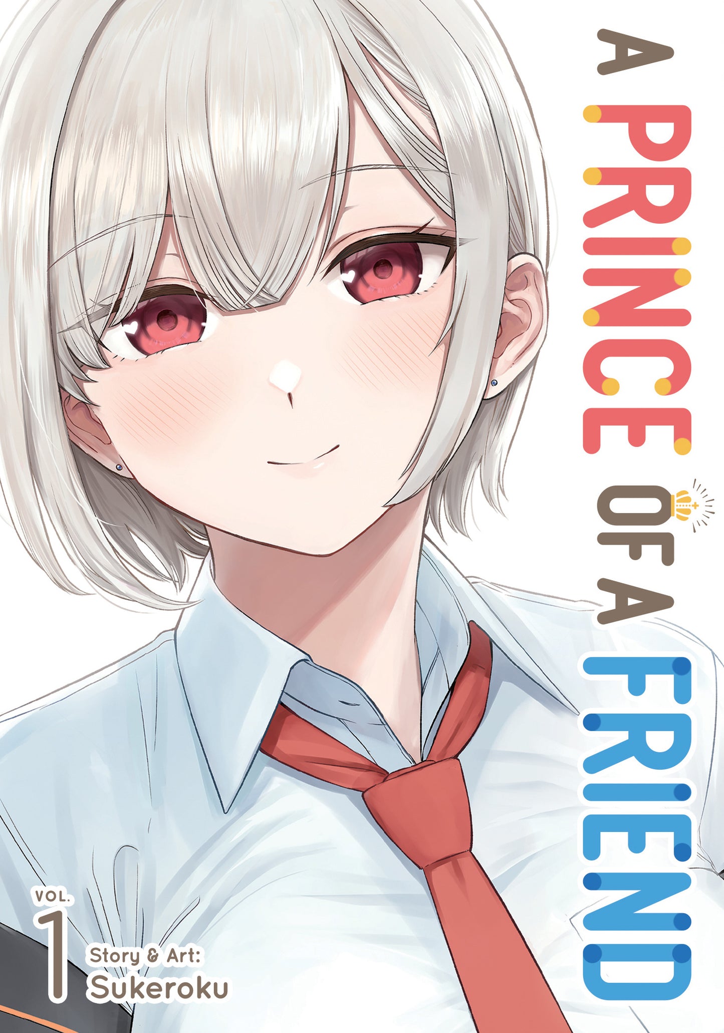 A Prince of a Friend Vol. 1