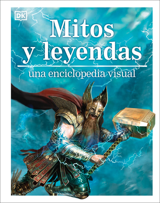 Mitos y leyendas (Myths, Legends, and Sacred Stories)