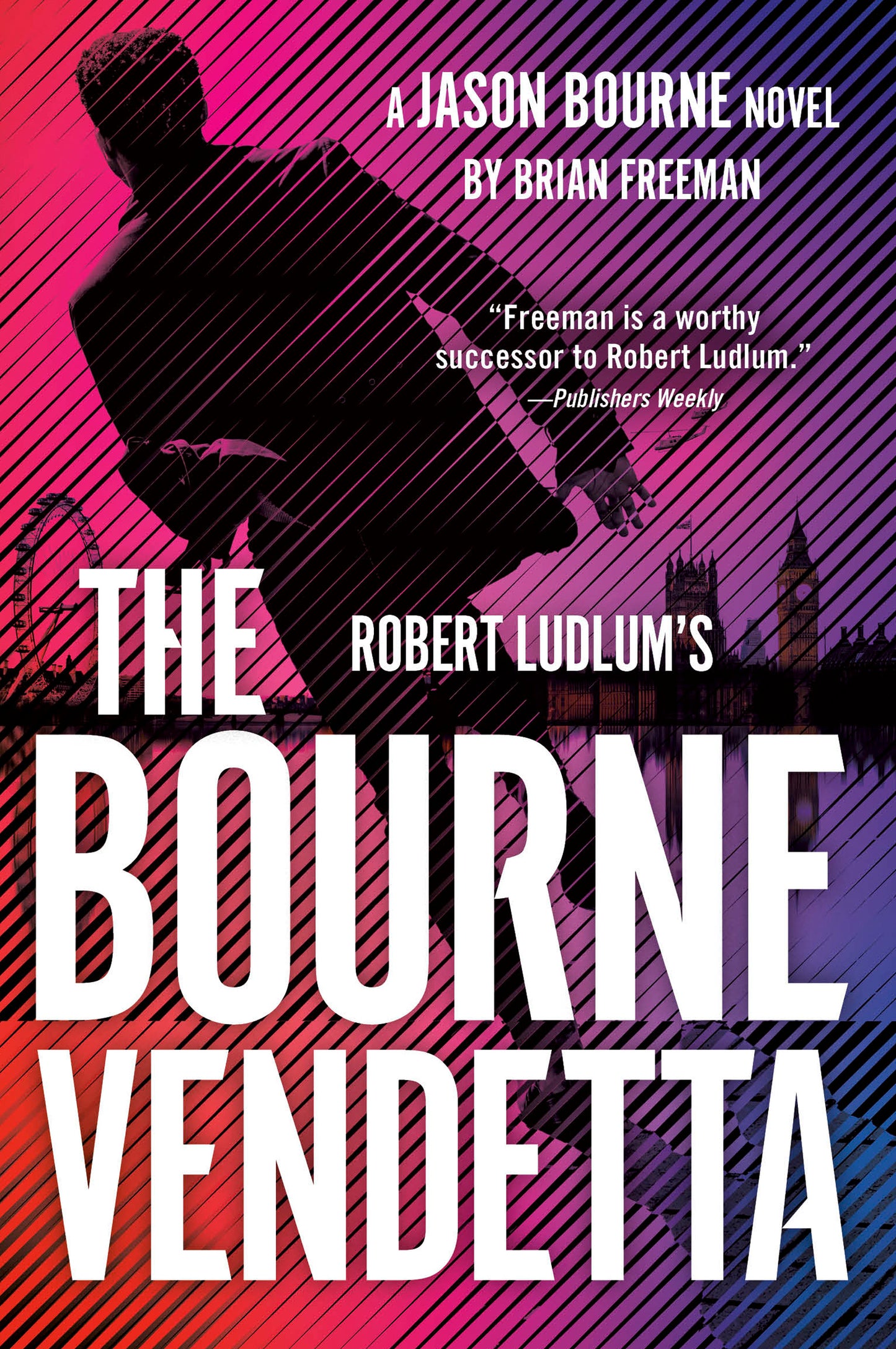Robert Ludlum's The Bourne Vendetta