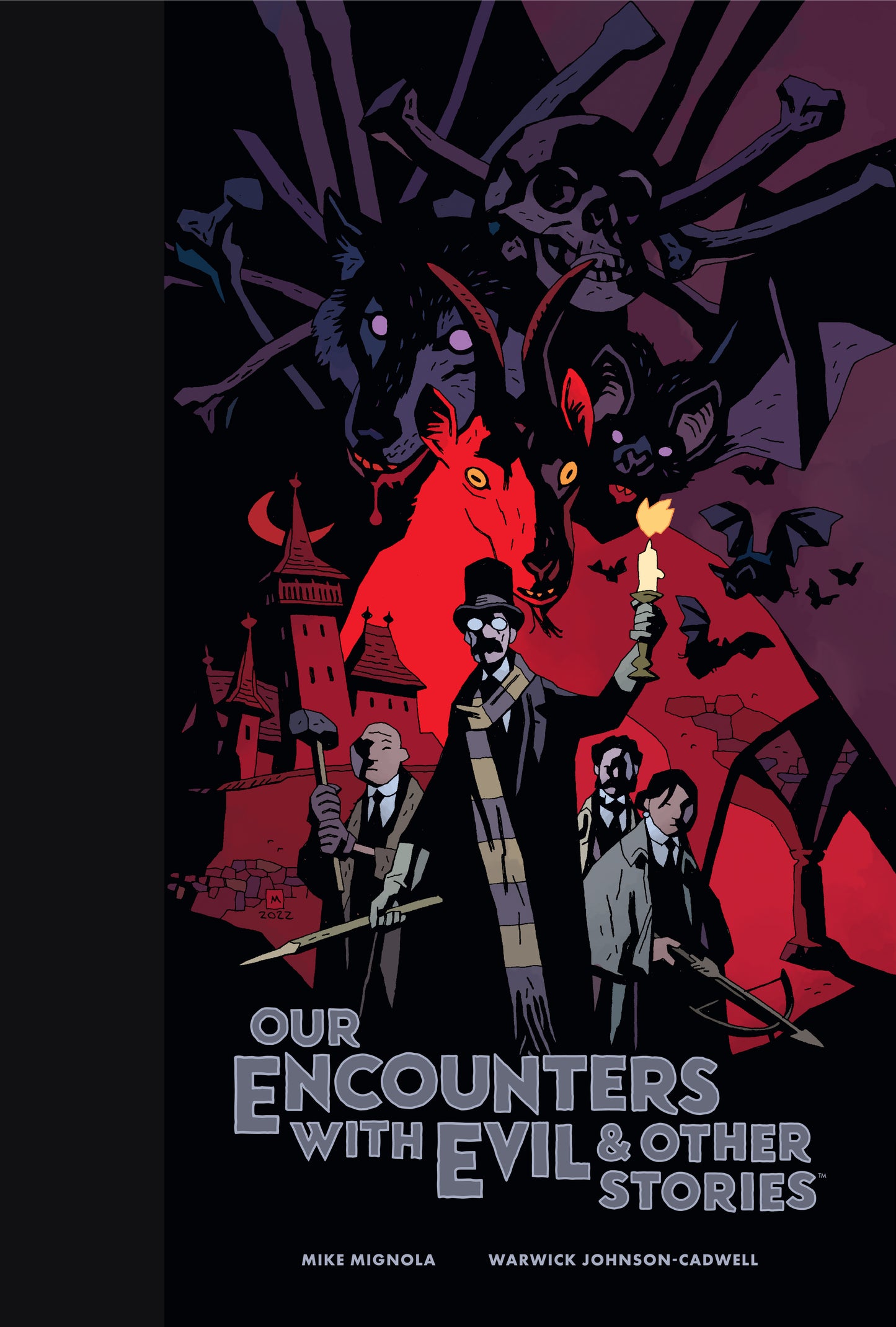 Our Encounters with Evil &amp; Other Stories Library Edition