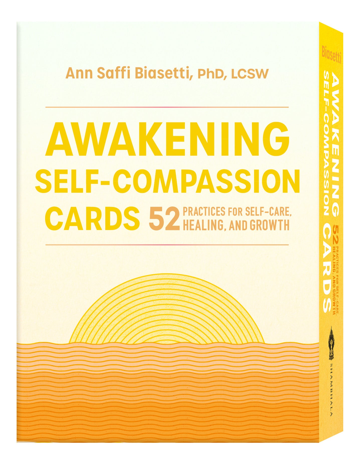 AWAKENING SELF-COMPASSION