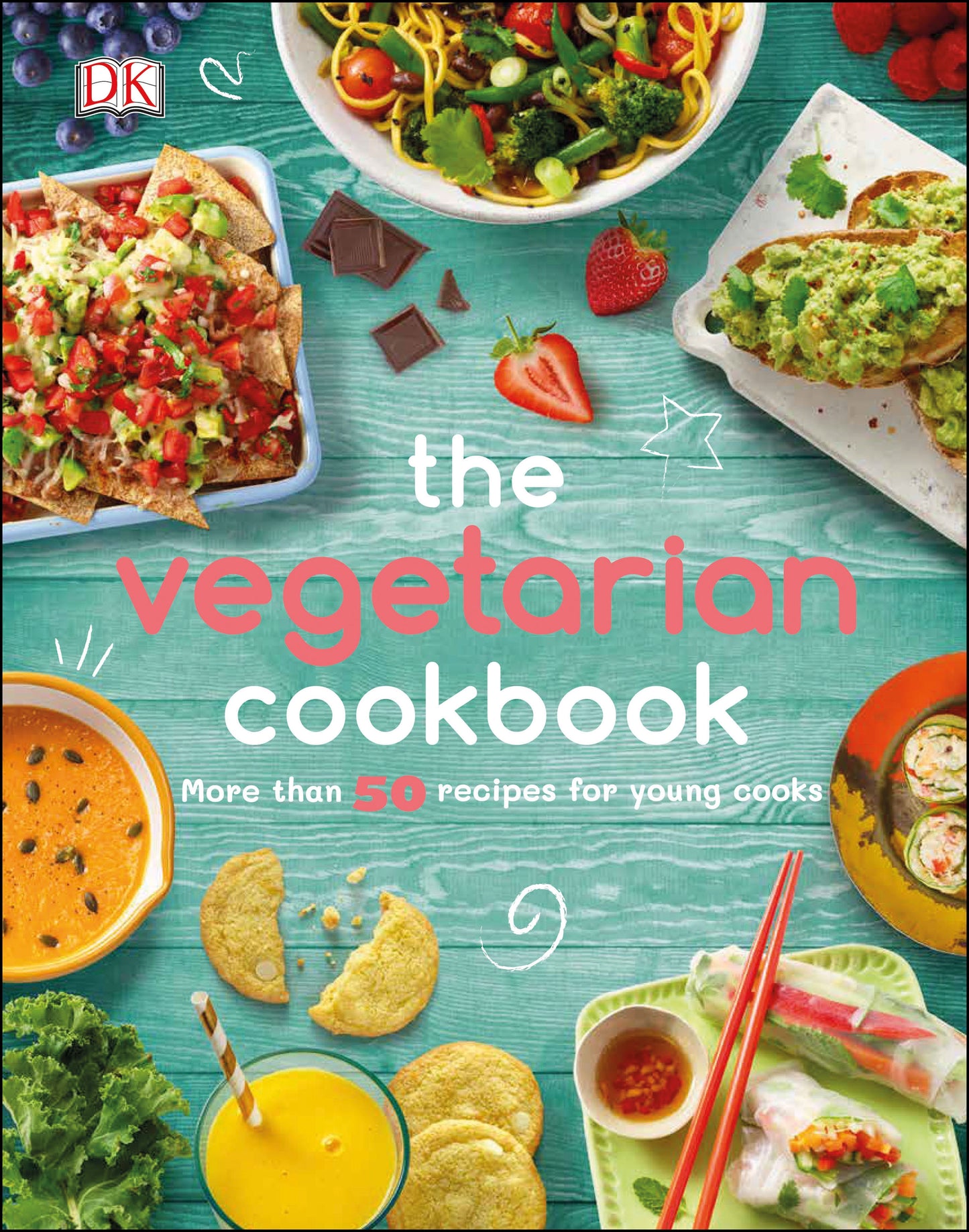 The Vegetarian Cookbook