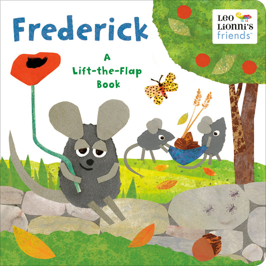 Frederick (Leo Lionni's Friends)