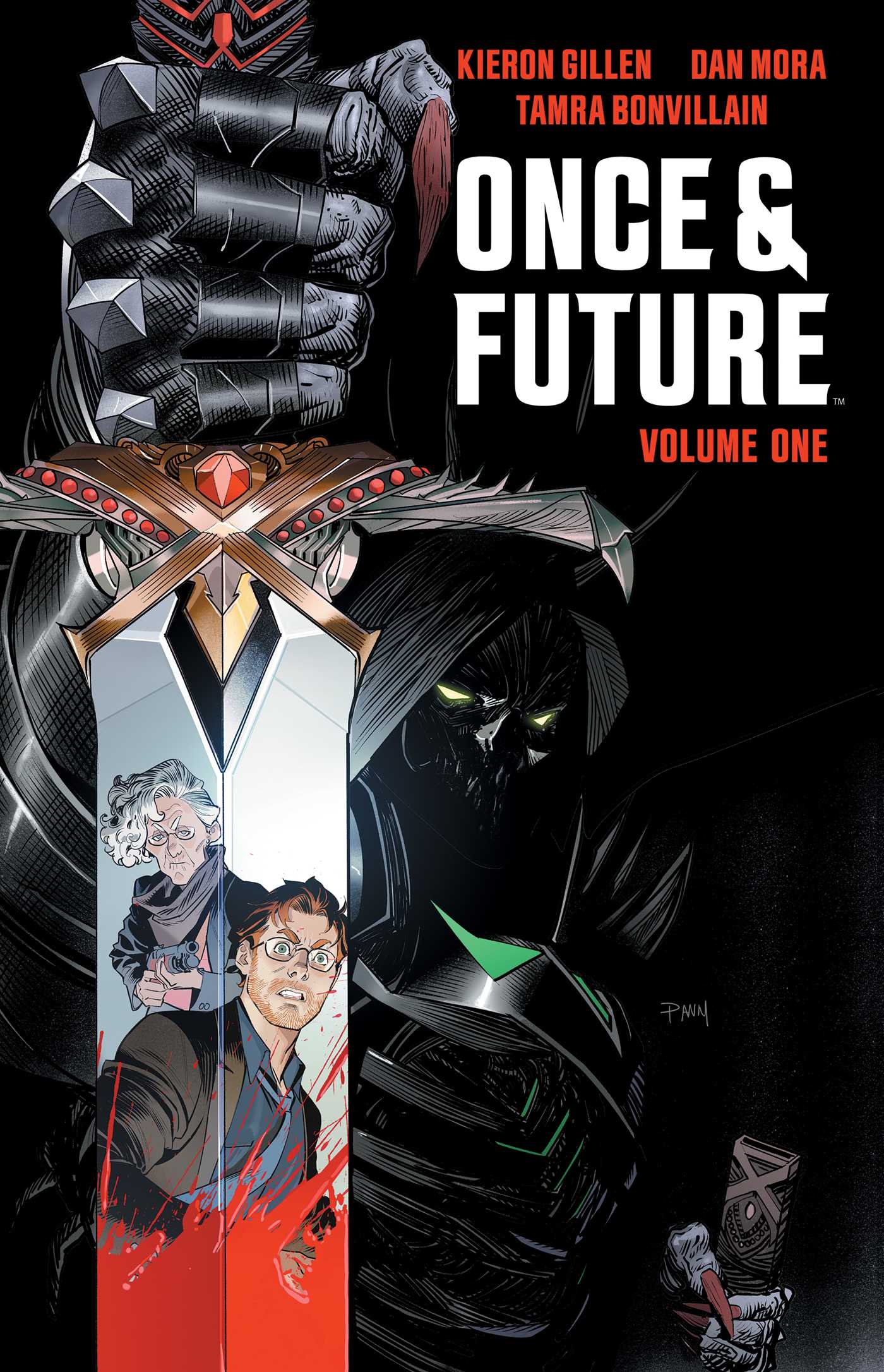 Once &amp; Future Vol. 1