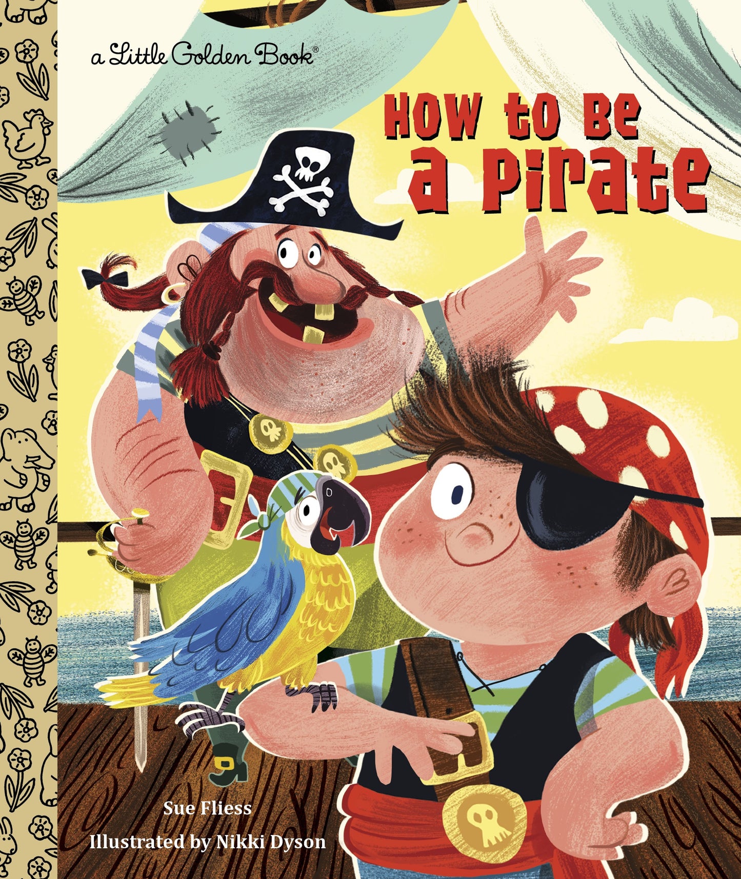 How to Be a Pirate