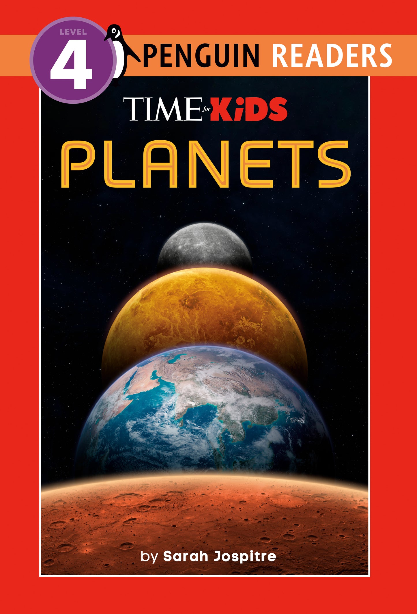 TIME for Kids: Planets