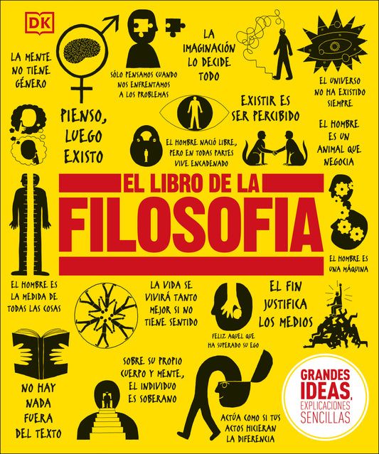 El Libro de la filosofia (The Philosophy Book)
