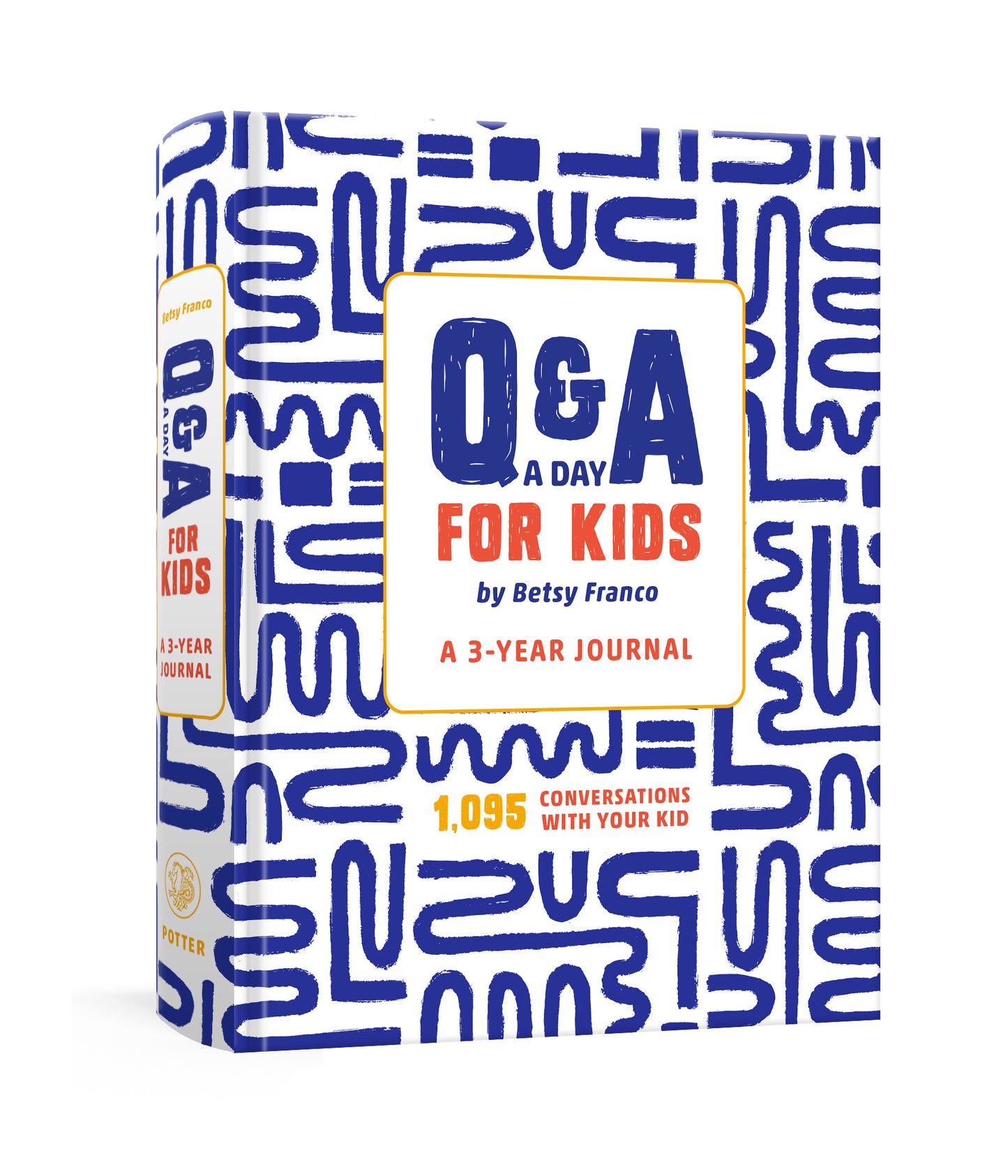 Q&amp;A a Day for Kids