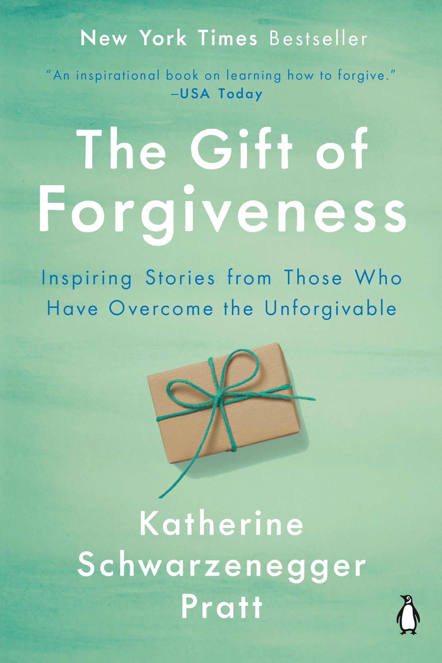 The Gift of Forgiveness