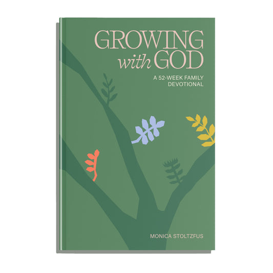 Growing with God