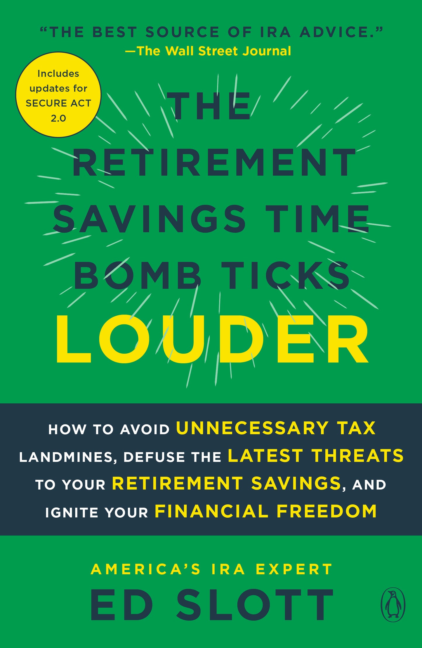 The Retirement Savings Time Bomb Ticks Louder