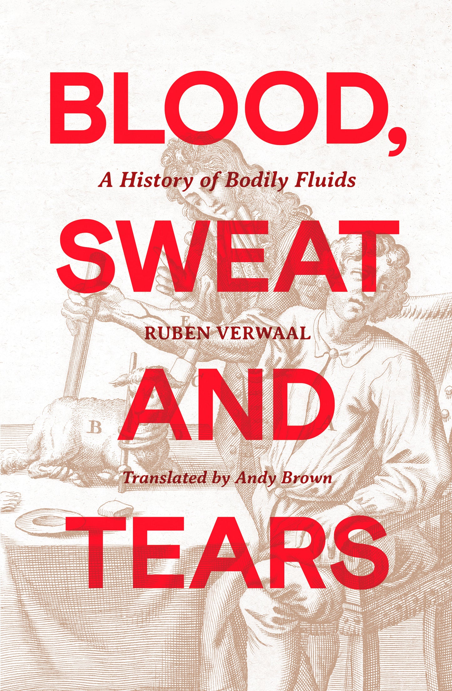 Blood, Sweat and Tears