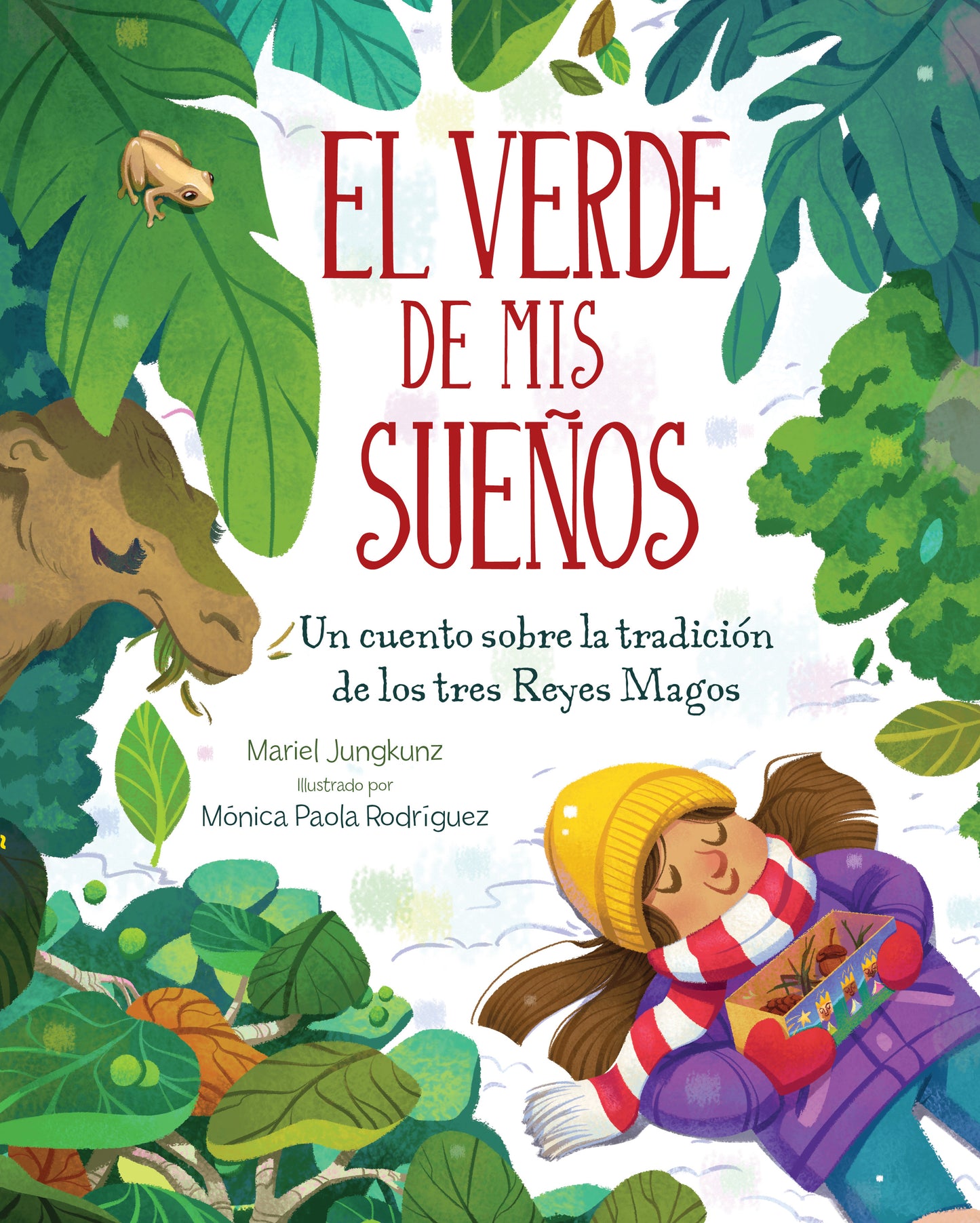 El Verde De Mis Sueños (Dreams of Green)