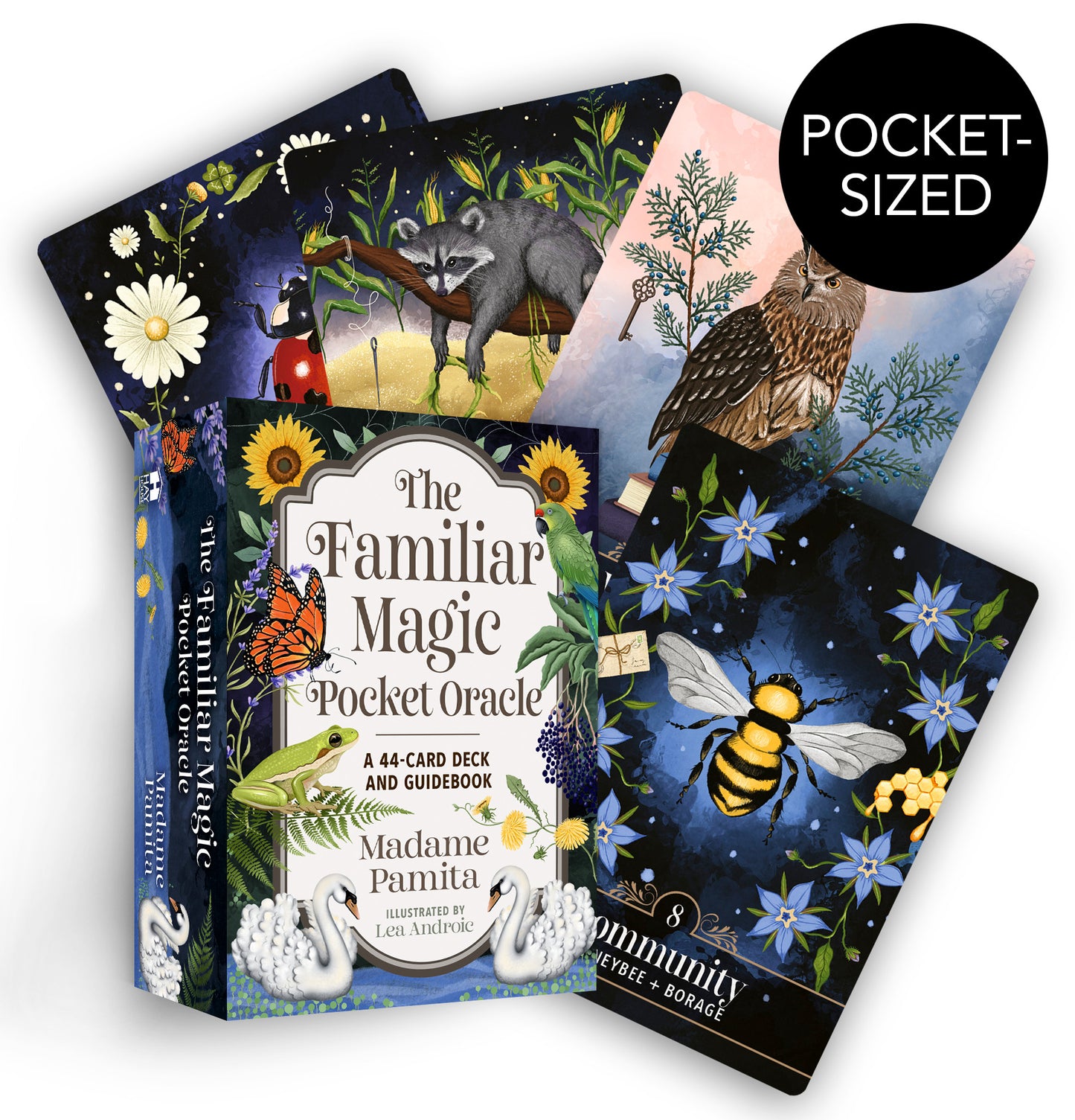 The Familiar Magic Pocket Oracle