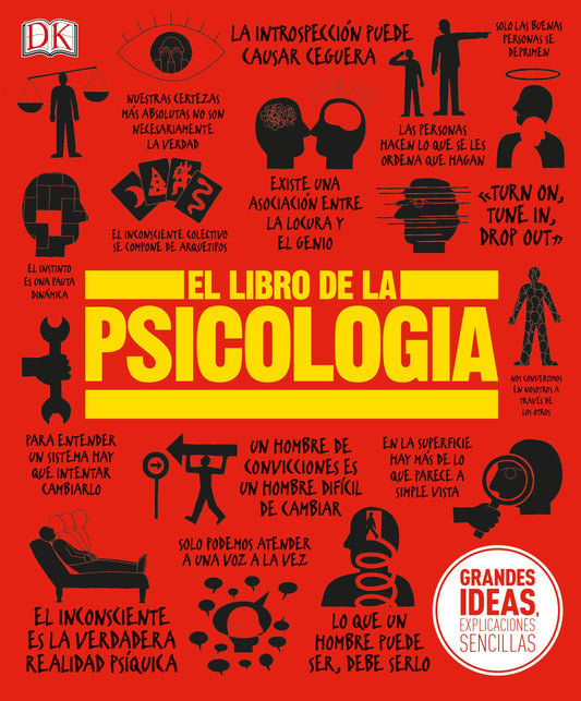 El Libro de la psicologia (The Psychology Book)