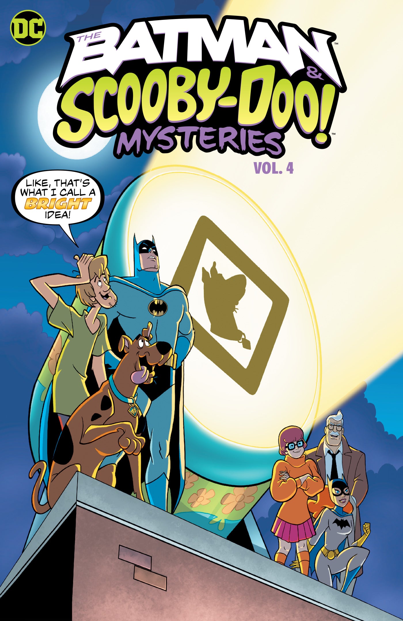 The Batman &amp; Scooby-Doo Mysteries Vol. 4