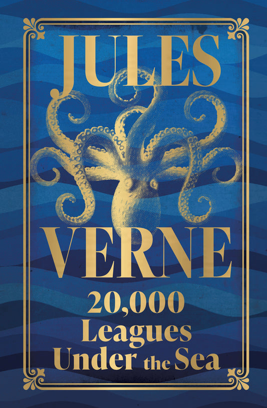 20,000 Leagues Under the Sea (Deluxe Hardbound Edition)