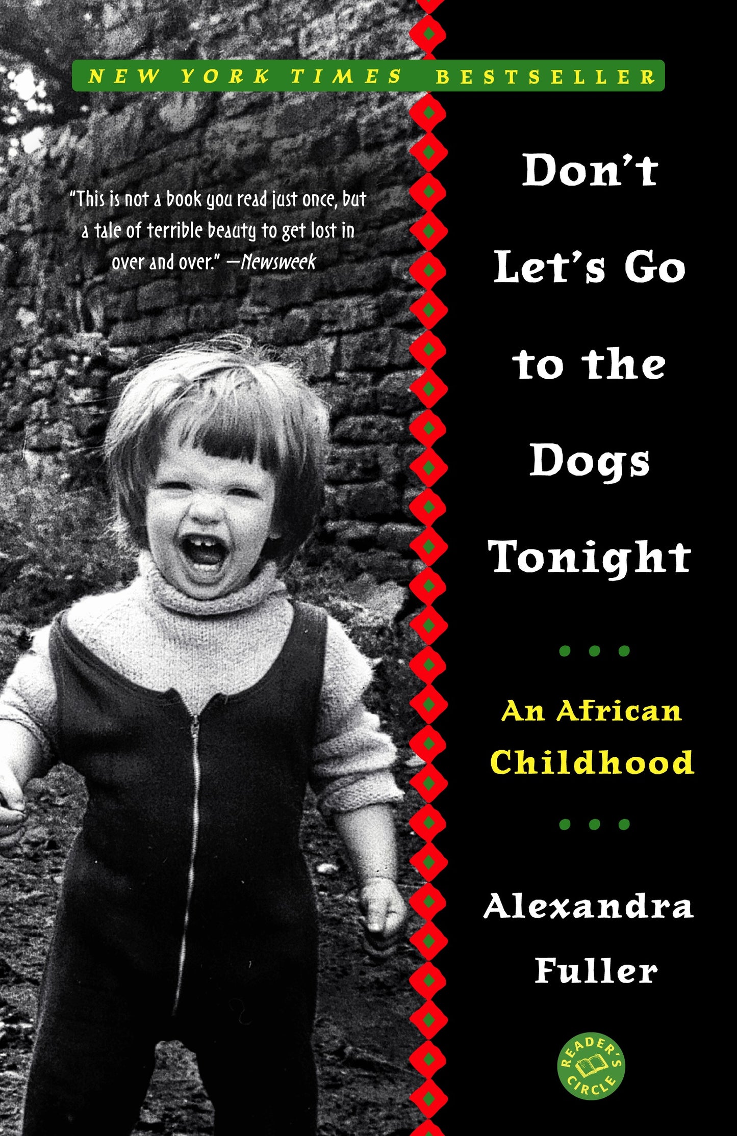 Don't Let's Go to the Dogs Tonight