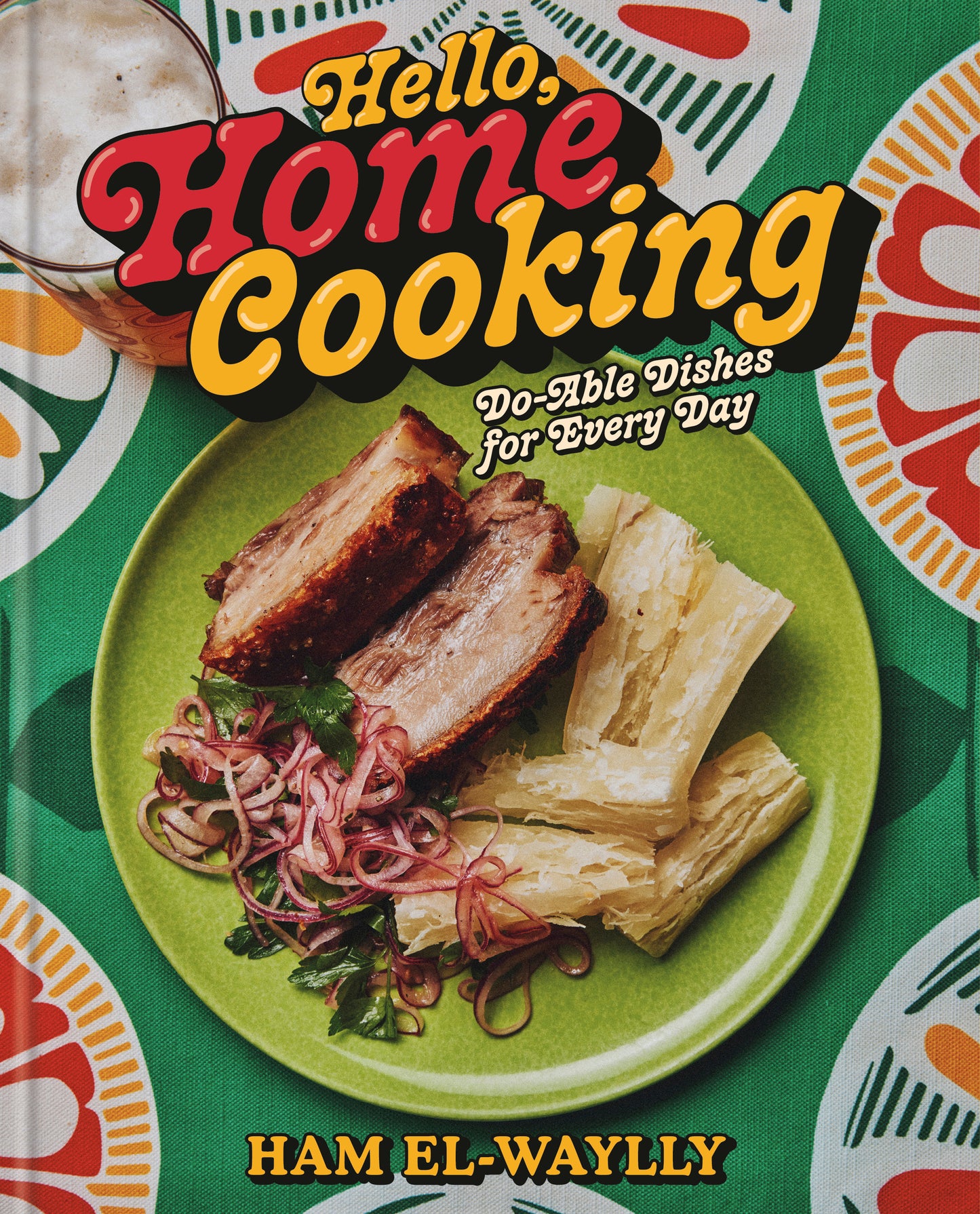 Hello, Home Cooking