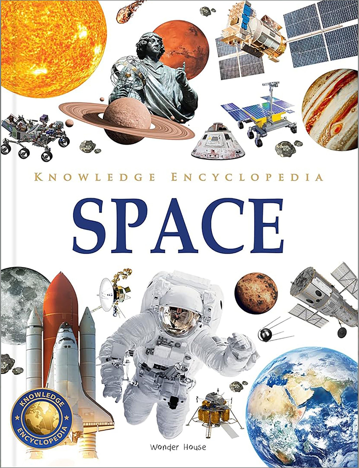 Knowledge Encyclopedia - Space