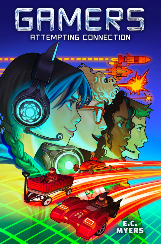 Gamers 1: Attempting Connection