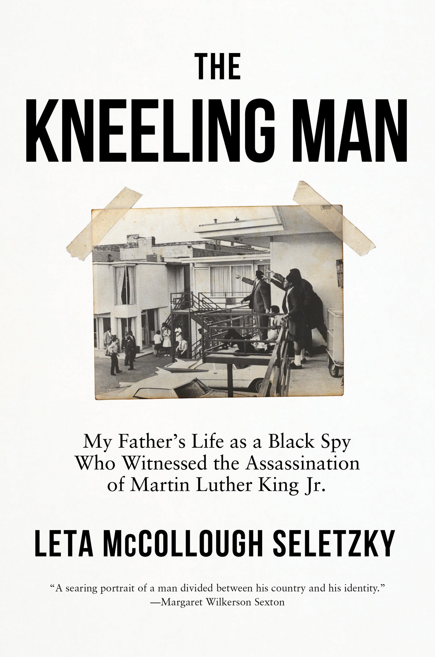 The Kneeling Man