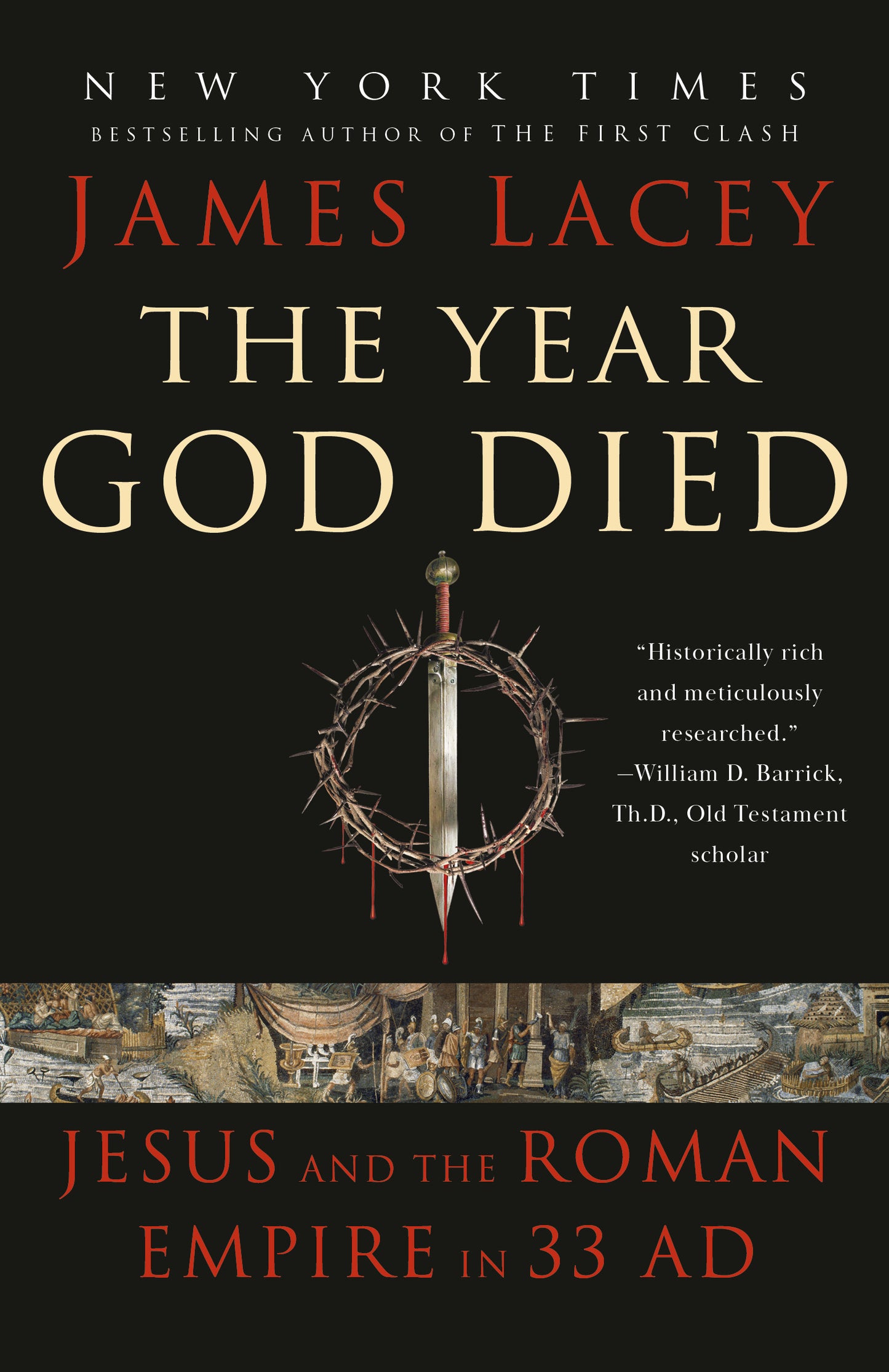 The Year God Died