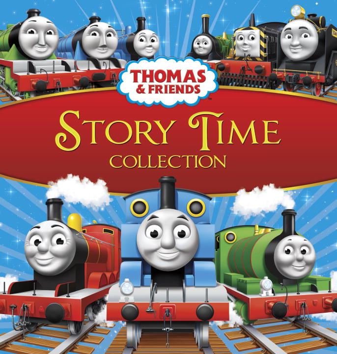 Thomas &amp; Friends Story Time Collection (Thomas &amp; Friends)