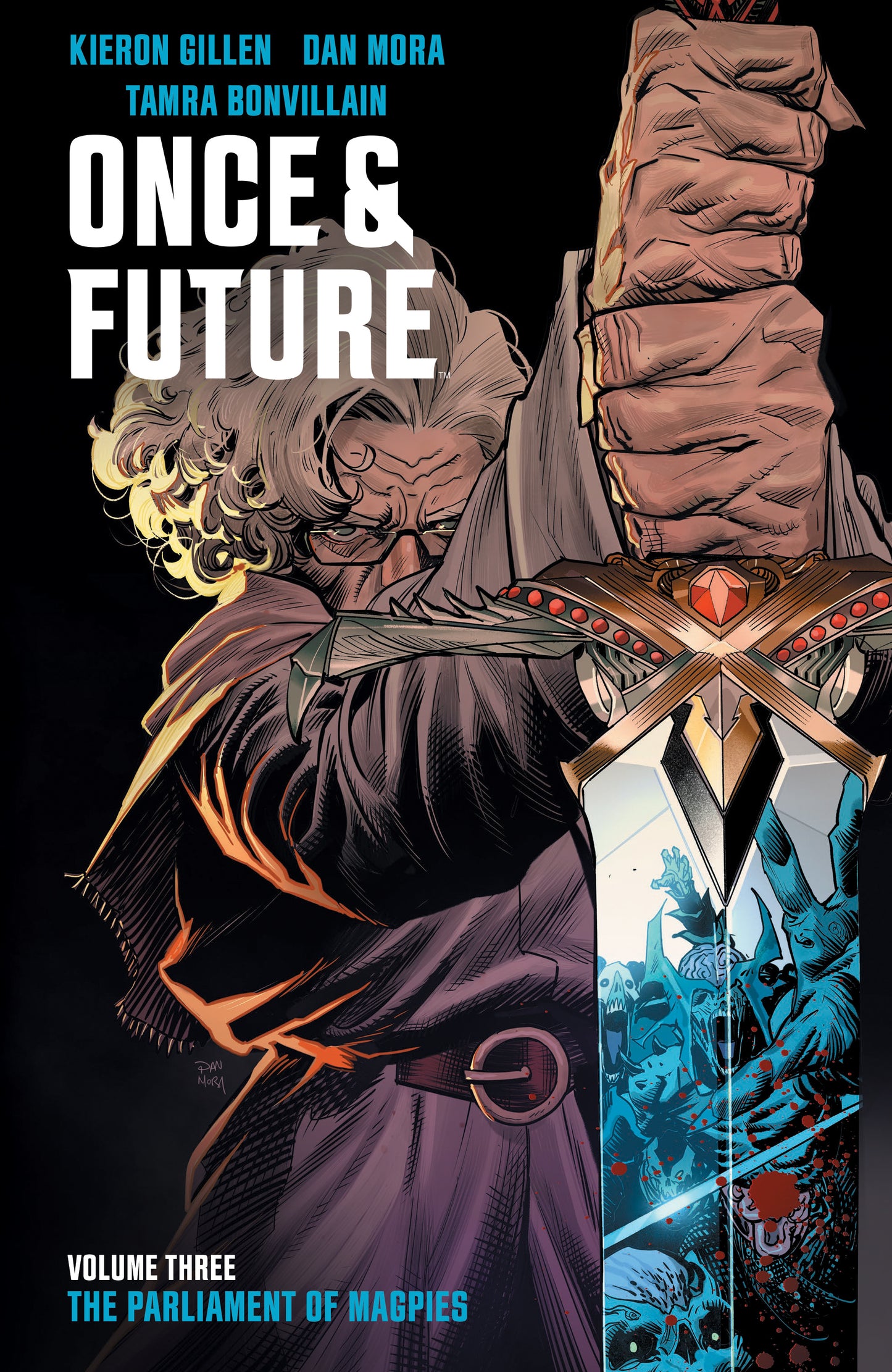 Once &amp; Future Vol. 3