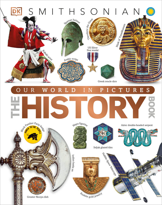 Our World in Pictures The History Book