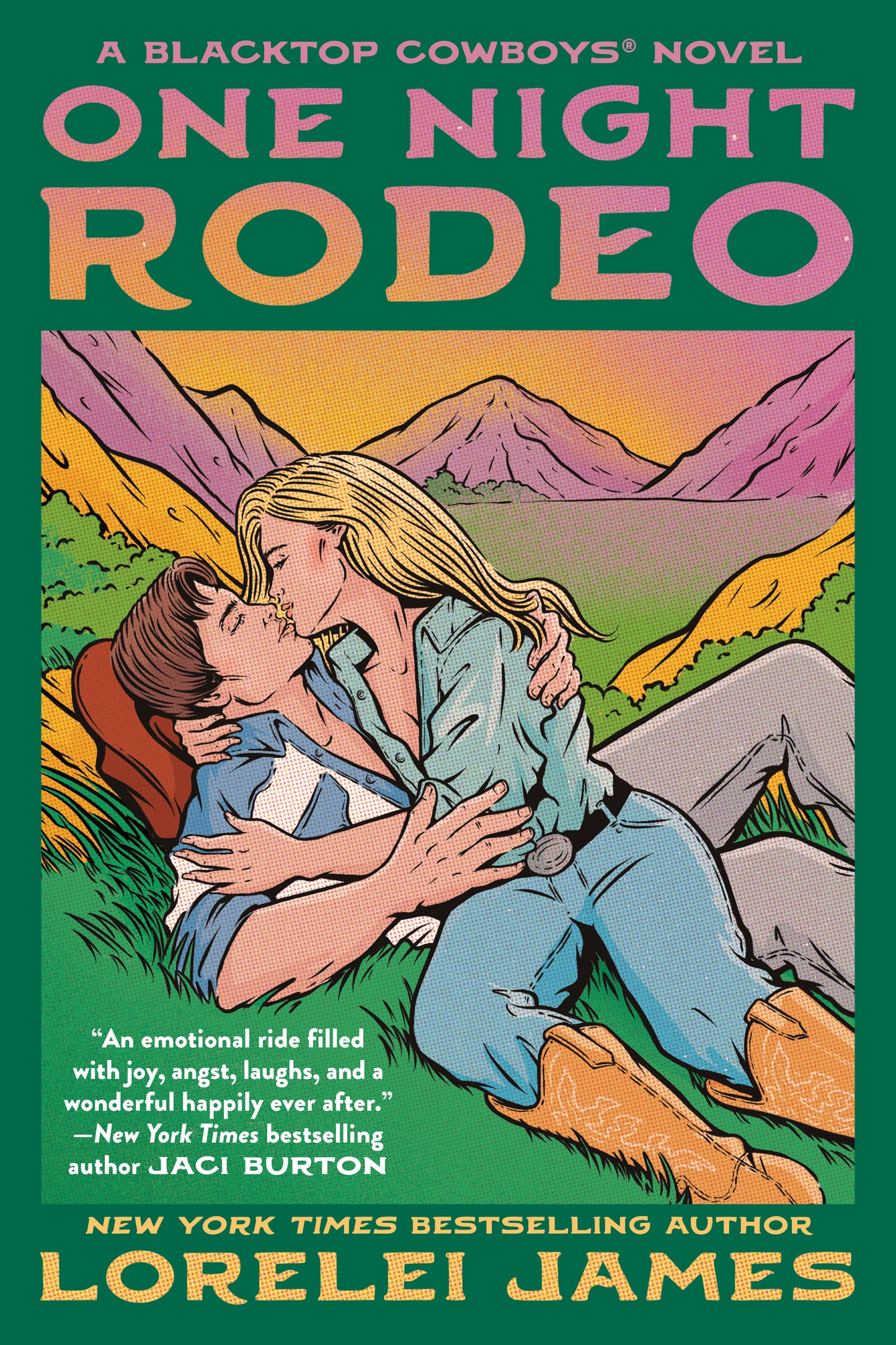 One Night Rodeo