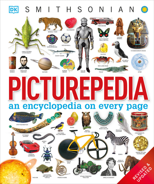 Picturepedia, Second Edition