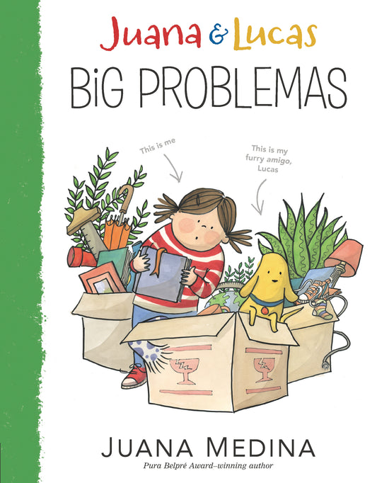Juana &amp; Lucas: Big Problemas