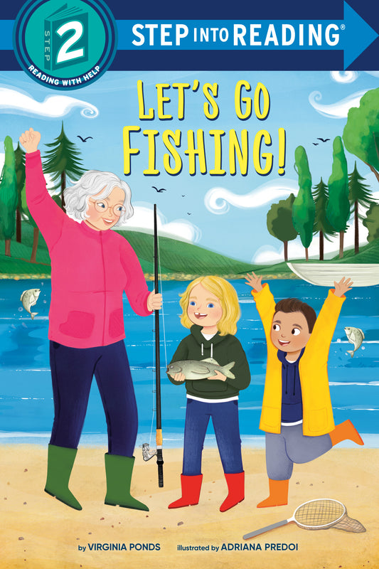 Let's Go Fishing!