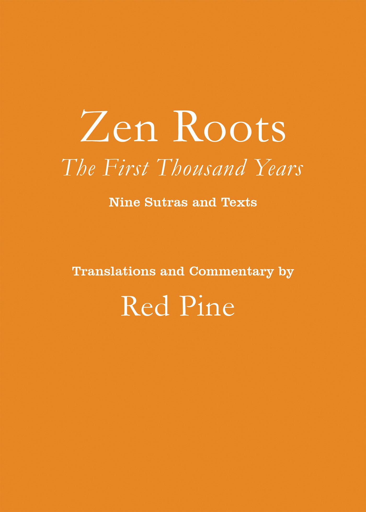 Zen Roots