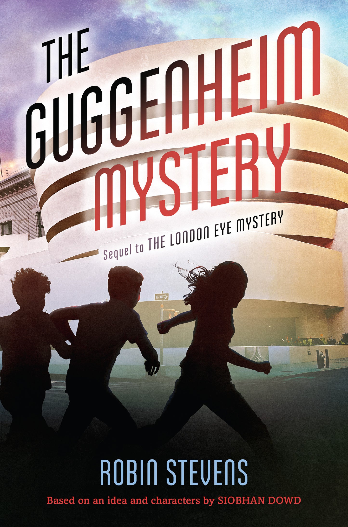 The Guggenheim Mystery