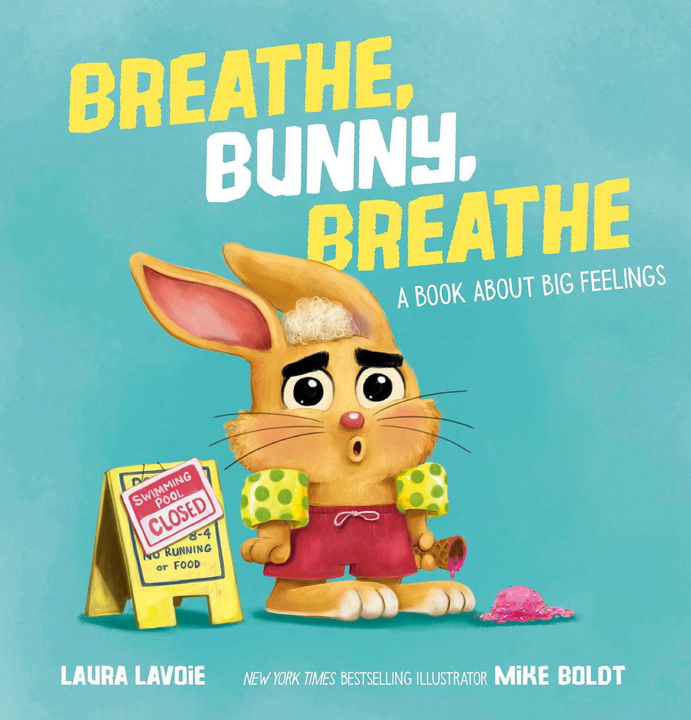 Breathe, Bunny, Breathe