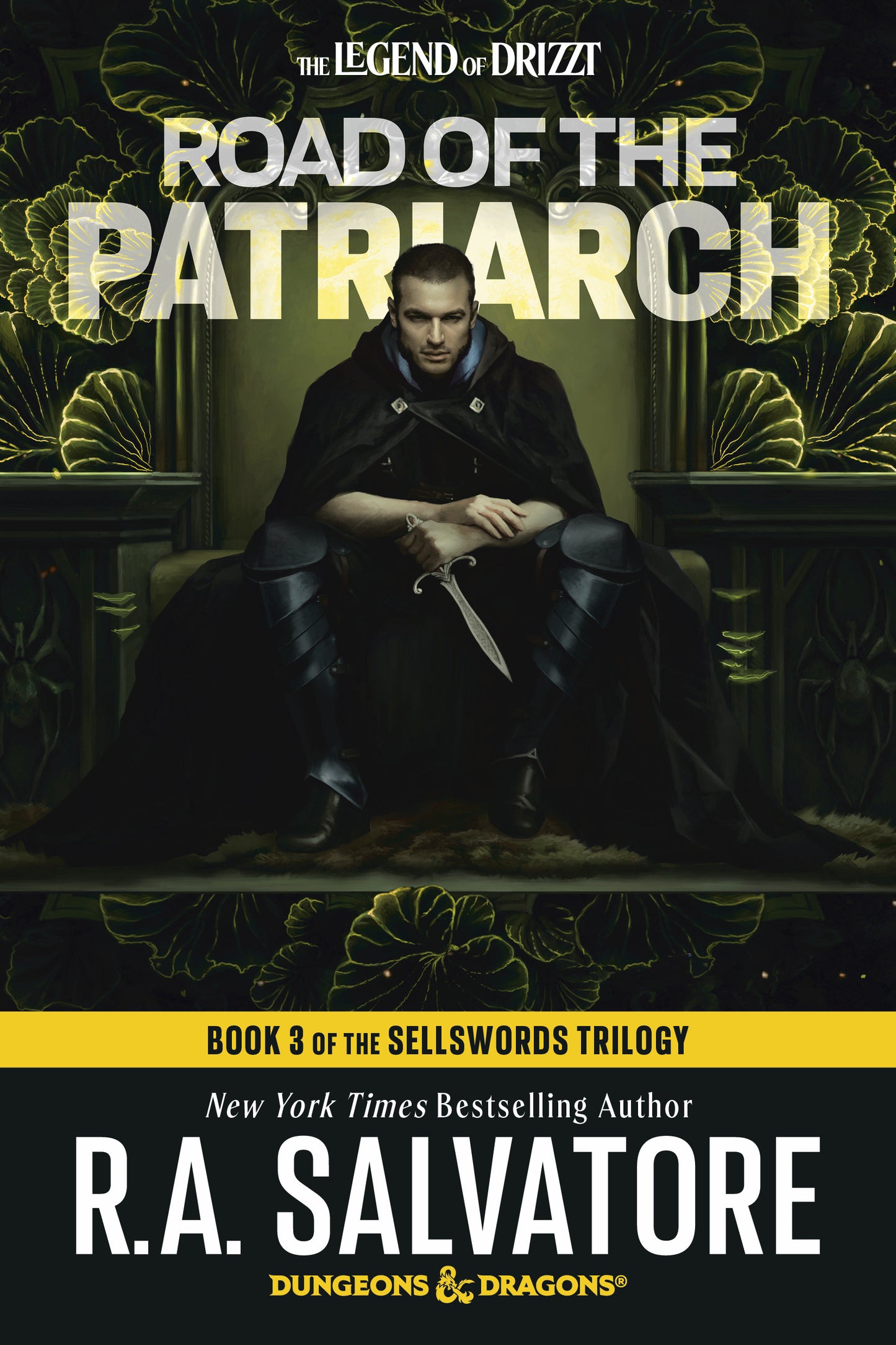 Road of the Patriarch: Dungeons &amp; Dragons
